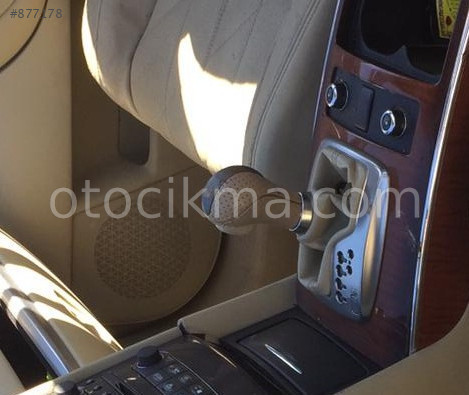 INFINITI FX30D HATASIZ VİTES TOPUZU.