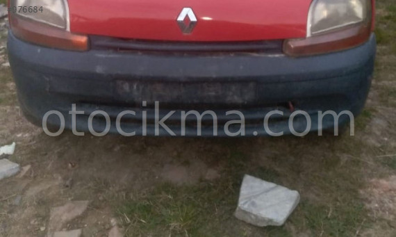 1998 model renault kangoo 1.9 çıkma ön tampon