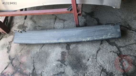 Fiat Doblo 1 arka tampon