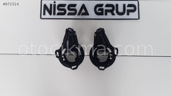 NİSSAN JUKE SAĞ SİS BRAKETİ SIFIR YEDEK PARÇA F15 2010-2013