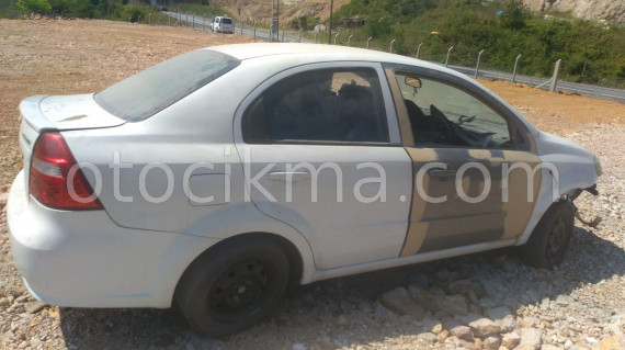 2011 model chevrolet aveo ls kesme kasa