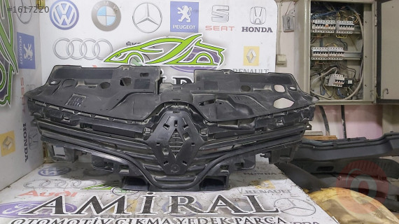 2015 RENAULT CLİO 4 ÖN PANJUR 622562901R