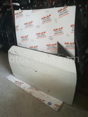 Bmv E92 coupe sağ ön kapı dolu