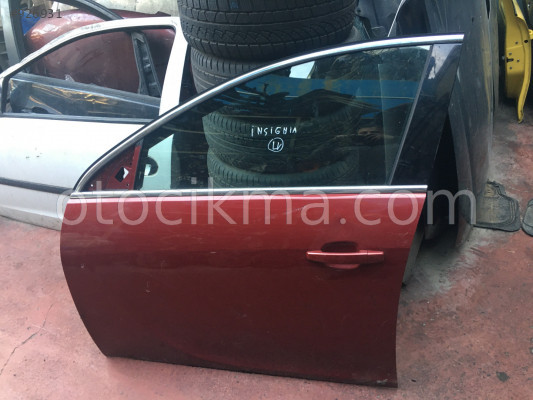 OPEL İNSİGNİA ÇIKMA ORJİNAL KAPI KAPISI GM