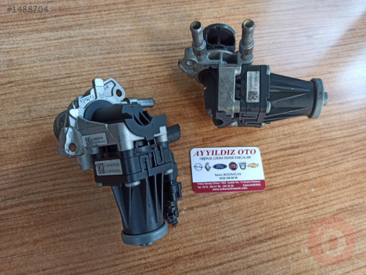 PEUGEOT EXPERT 1.5 EGR VALFİ