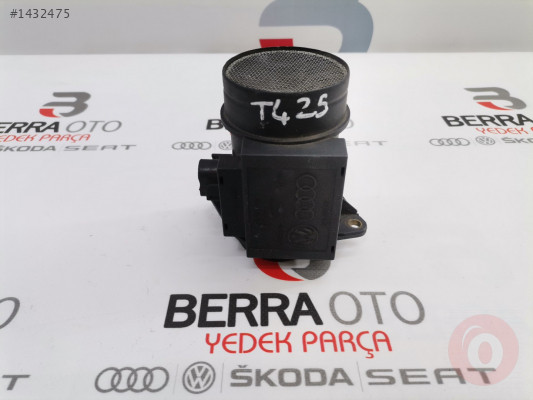 VW TRANSPORTER T4 2.5 TDI ACV HAVA AKIŞMETRE 074906461