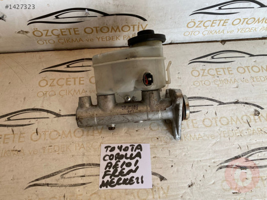 TOYOTA COROLLA WESTİNGHOUSE MERKEZİ 1991-1998 MODEL