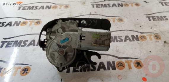 PEUGEOT PEJO 308 ARKA CAM SİLECEK MOTORU TEMSAN OTO