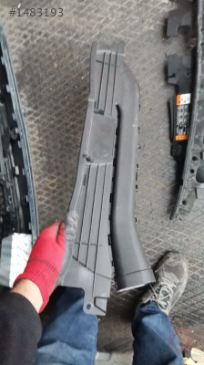 FORD FOCUS 4 ÖN PANEL ÜST  HAVA BORUSU