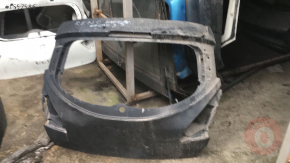 RENAULT MEGANE 3 BAGAJ KAPUTU
