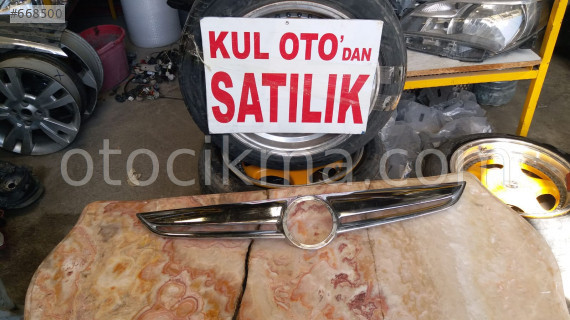 çıkma opel corsa ön panjur