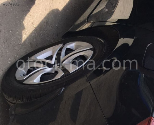 2018 HONDA CİVİC HATASIZ SOL ARKA JANT LASTİK.