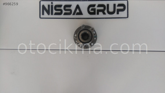 NİSSAN QASHQAİ ÖN TEKER PORYASI OEM SIFIR J11 2014-2020