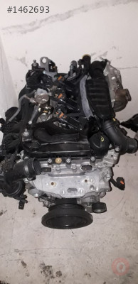 CİTROEN  C5  1.2  TURBOLU ÇIKMA KOMPLE  MOTOR  LİDER PEUGEOT