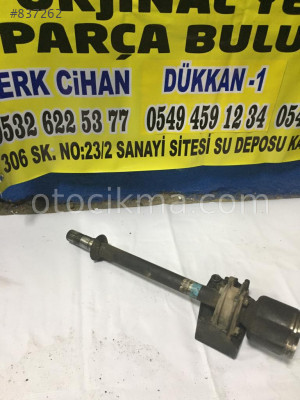 FIAT DOBLO GENİŞ AİLE ŞANZIMAN AKS VE TÜM ÇIKMA PARÇALAR