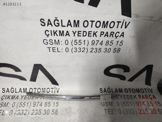 OEM7S71-8B271-A  FORD MONDEO 2007 ÜSTÜ ÇIKMA KAPUT NİKELAJI