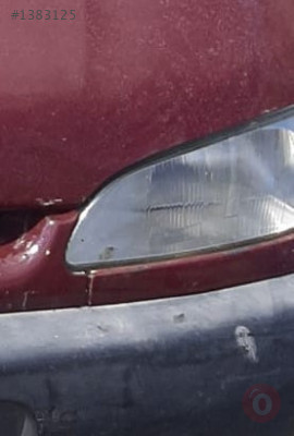2000 peugeot partner 1.9 çıkma sol far