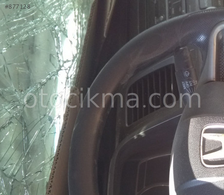 2007 HONDA CIVIC 1.6 HATASIZ ÜFLEME IZGARASI.