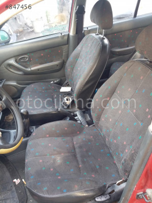 çıkma hyundai accent ön koltuklar