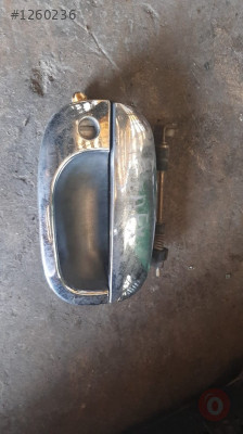 hyundai starex çıkma sağ ön kapı kolu