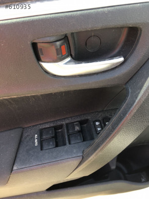2017 TOYOTA COROLLA 1.3 HATASIZ KAPI KOLÇAĞI.