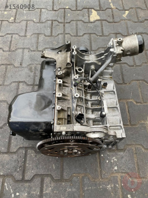 BMW E90 316 N45 YARIM MOTOR GARANTİLİ