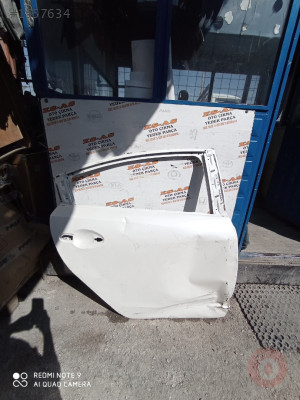 Mazda 3 Sağ Arka Kapı Boş 2003-2007