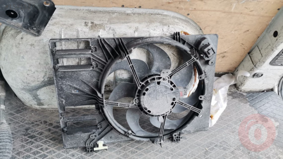 FORD COURİER FAN MOTORU ÇIKMA ORİJİNAL 2018-2022
