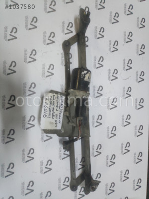 OEM;ZA4U16 RENAULT MEGANE-1 CAM MOTORU MEKANİZMALI