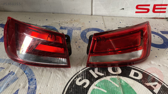 AUDİ A3 SEDAN SOL 2013-2016 8V5945095