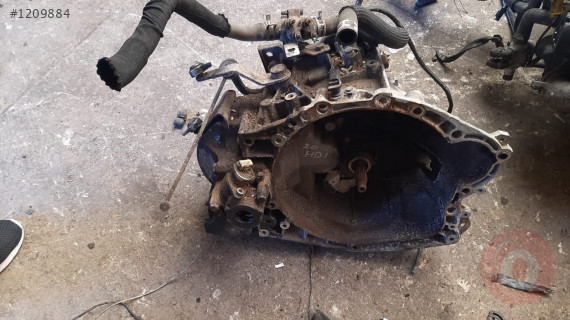 peugeot 406 2.0 hdi çıkma manuel şanzıman