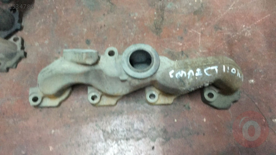 FORD CONNECT 110'LUK ÇIKMA ORJİNAL  EGZOZ MANİFOLDU