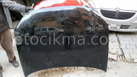 2009-2012 KAPUT AUDİ ORJİNAL ÇIKMA PARÇA