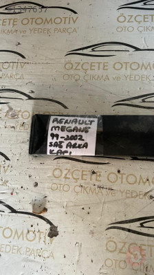 RENAULT MEGANE 1999-2002 MODEL SAĞ ARKA KAPI ÇITASI ORİJİNAL