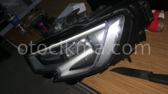AUDİ A3  SOL  FAR ÇIKMA