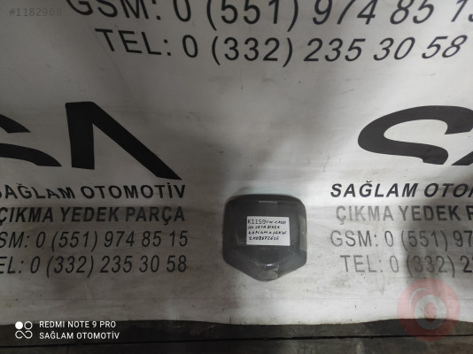 OEM;2K0867263E  VW CADDY ÇIKMA SOL ORTA DİREK KAPLAMA ŞERİDİ