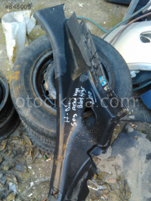 ÇIKMA HYUNDAİ BLU SAĞ ARKA KAPI PİLASTİĞİ