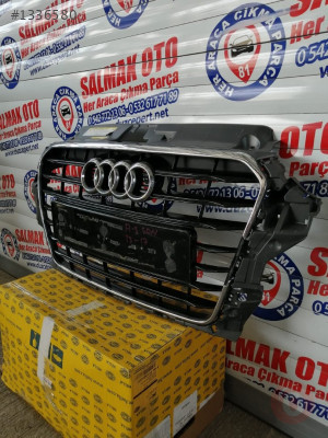 AUDİ A3 SEDAN 2013-2017 ÖN PANJUR-DÜZCE ÇIKMA