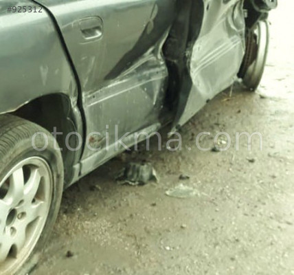 2001 VOLVO ÇIKMA SAĞ YAN PANEL.