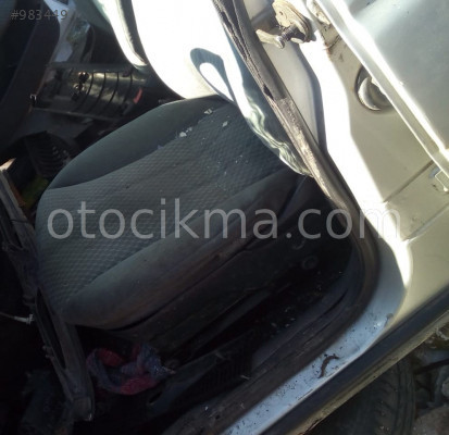 ford escort çıkma sol ön koltuk