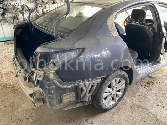 RENAULT LATİTUDE  ÇELİK JANT  GÜÇMANLAR OTO