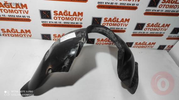 FİAT UNO ÇIKMA SAĞ ÖN DAVLUMBAZ OEM; 7634077