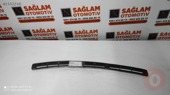 OPEL ASTRA-G ÇIKMA  ÖN TAMPON ORTA IZGARA OEM; 90559508