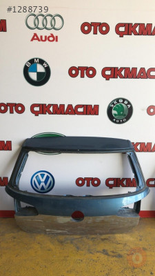 VOLKSKWAGEN GOLF 7 BAGAJ KAPAĞ