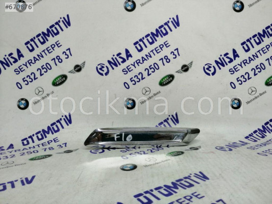 BMW 5 SERİSİ F10 LCİ SAĞ ÇAMURLUK SİNYAL KAPLAMASI 7336648