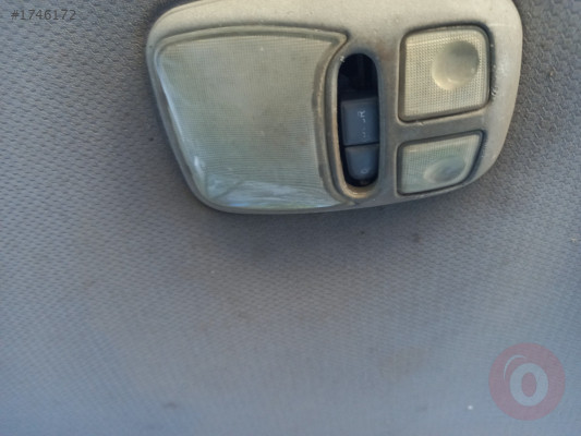 Kia sephia  tavan lambası