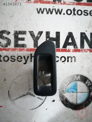 5K4868346 volkswagen golf 6 sağ arka kapı tekli cam düğmesi