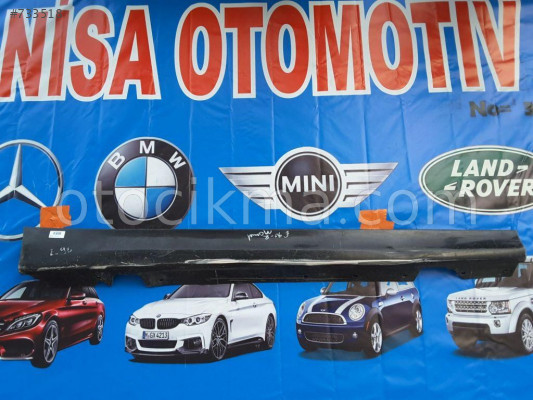 BMW 3 SERİSİ E90 KASA SAĞ MARŞPİYEL ORJ ÇIKMA 2009-2012