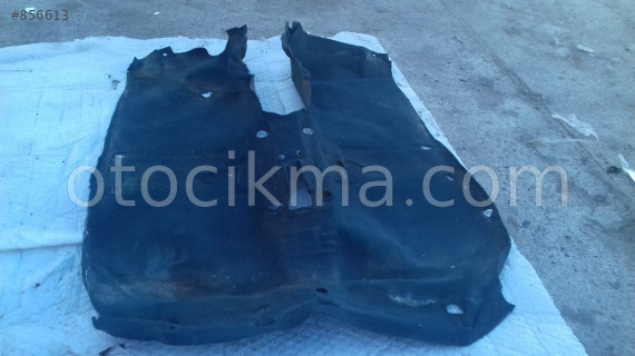 RENALUT MEGANE 1 1998 MODEL   TABAN DÖŞEMESİ