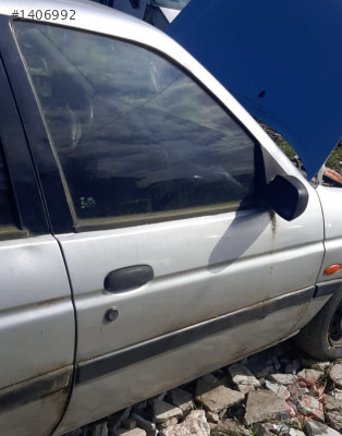 1997 model ford escort çıkma sağ ön kapı